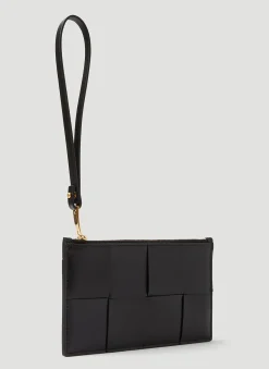 Intreccio Bill Pouch>Bottega Veneta Discount