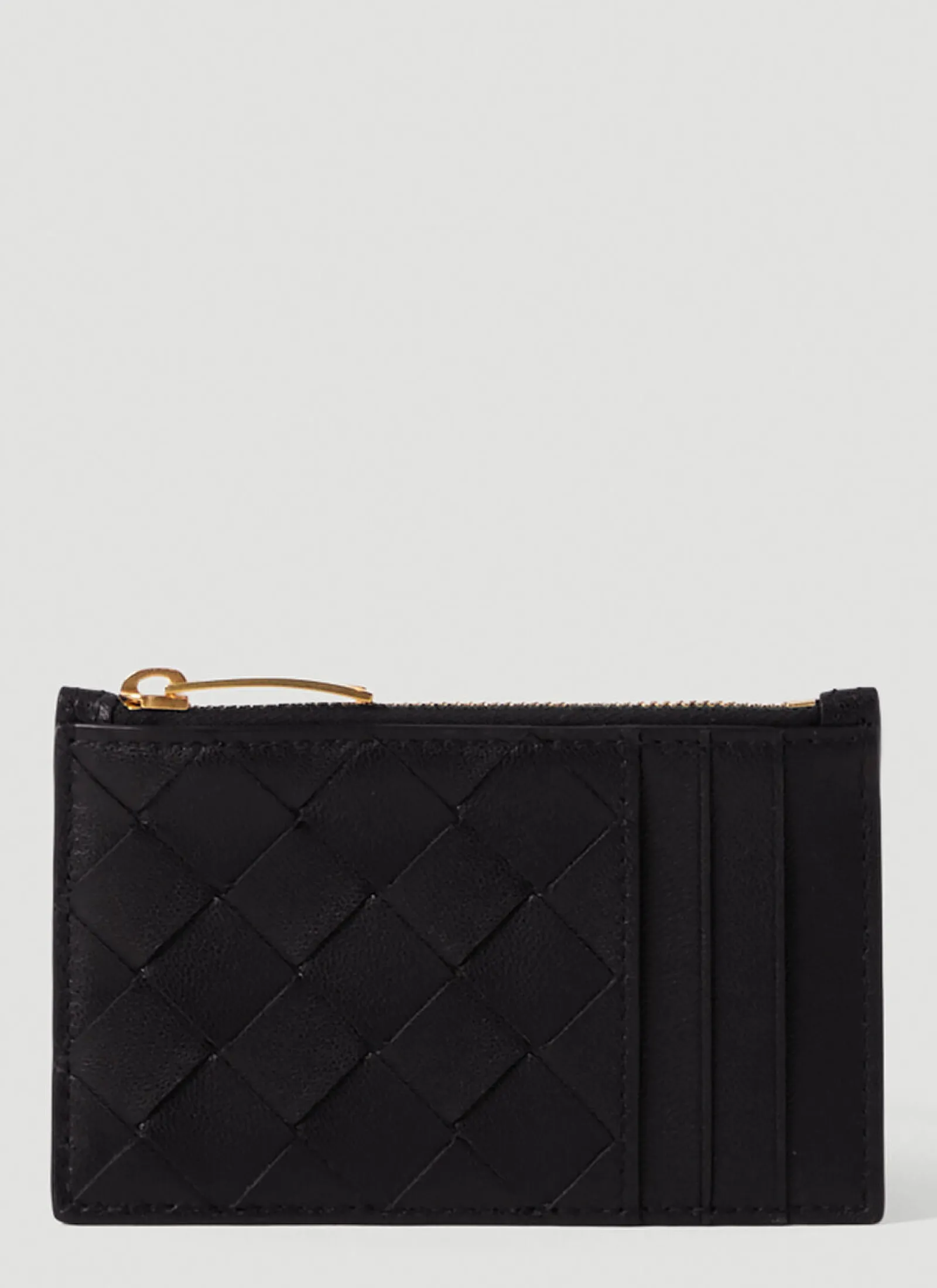 Men Bottega Veneta Wallets & Cardholders^Intreccio Zipped Cardholder