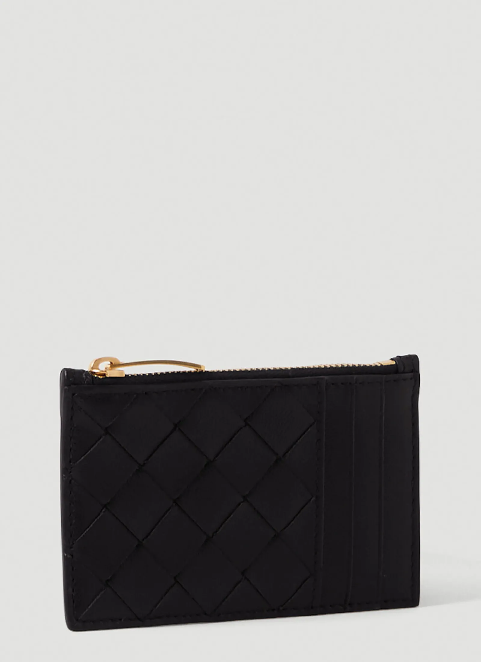 Men Bottega Veneta Wallets & Cardholders^Intreccio Zipped Cardholder