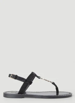Iota Sandals>Saint Laurent Outlet
