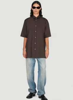 Men MM6 Maison Margiela Jeans^Irregular Seam Jeans