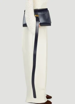 Isla Clutch Bag>The Row Sale