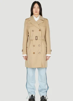 Islington Short Trench Coat>Burberry Best