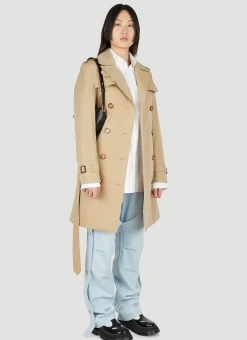 Islington Short Trench Coat>Burberry Best