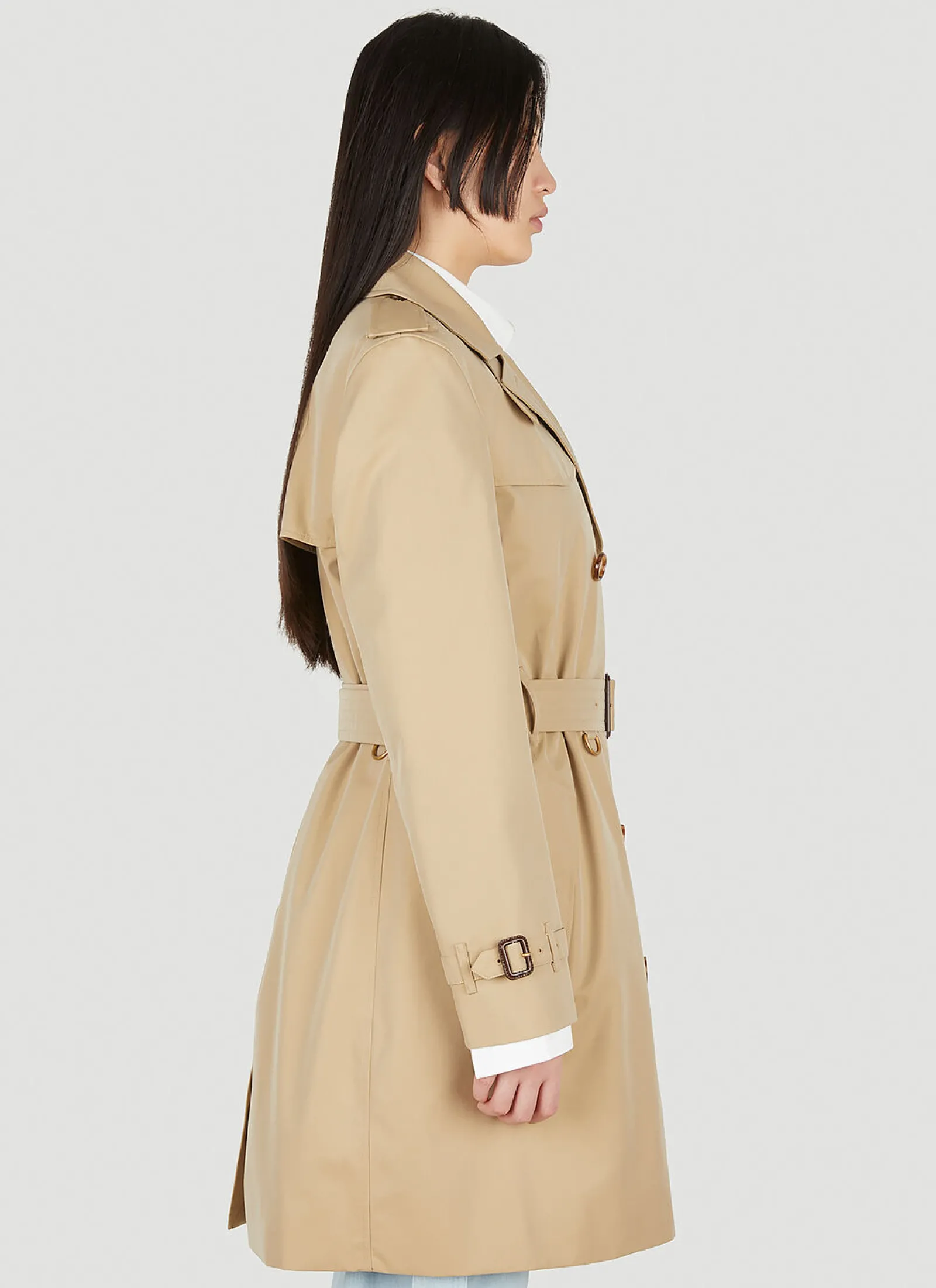 Islington Short Trench Coat>Burberry Best