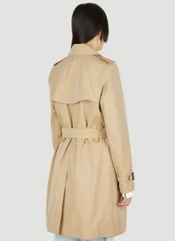Islington Short Trench Coat><noscript><img width=