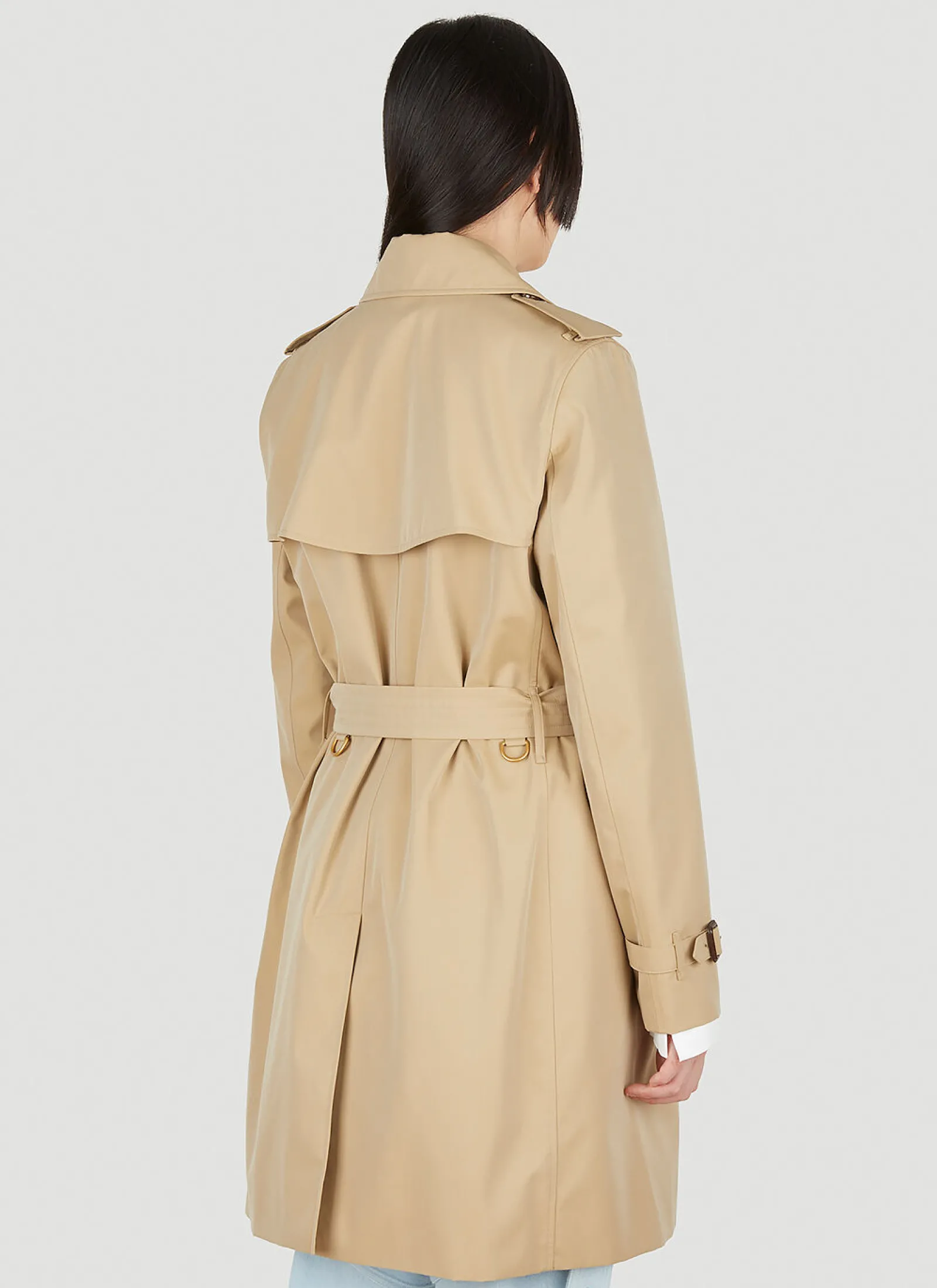 Islington Short Trench Coat>Burberry Best