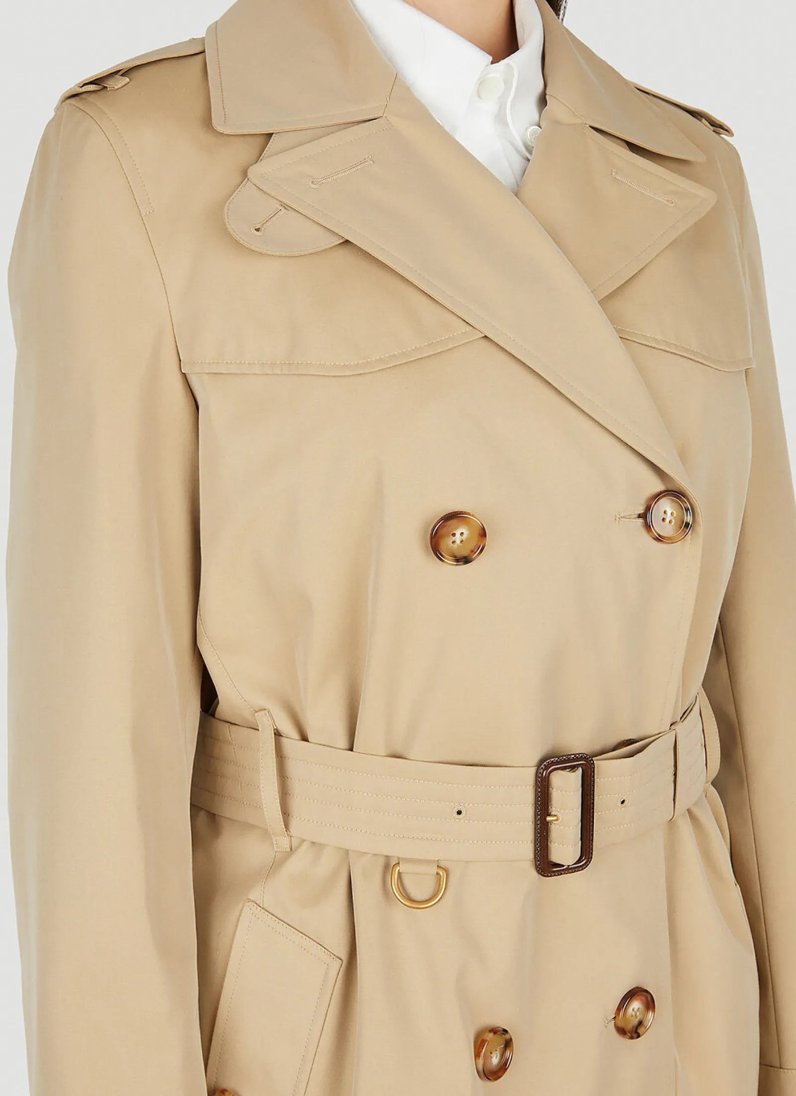 Islington Short Trench Coat>Burberry Best
