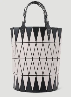 Isosceles Basket Handbag>Bao Bao Issey Miyake