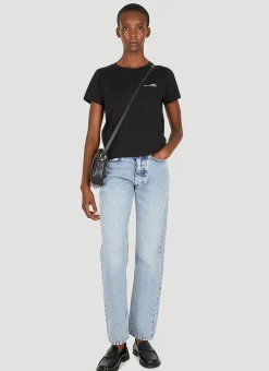 Item Logo T-Shirt>A.P.C. Outlet