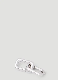Men Marc Jacobs Jewellery^J Mark Chain Link Earrings
