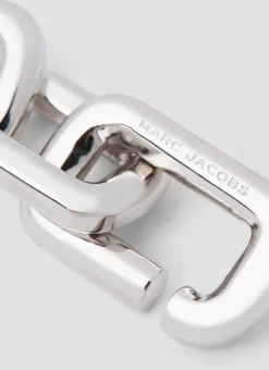 Men Marc Jacobs Jewellery^J Mark Chain Link Earrings