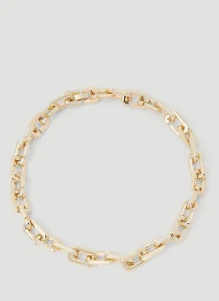 Men Marc Jacobs Jewellery^J Mark Chain Link Necklace