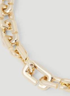 Men Marc Jacobs Jewellery^J Mark Chain Link Necklace