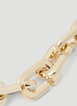 Men Marc Jacobs Jewellery^J Mark Chain Link Necklace