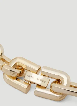 Men Marc Jacobs Jewellery^J Mark Chain Link Necklace