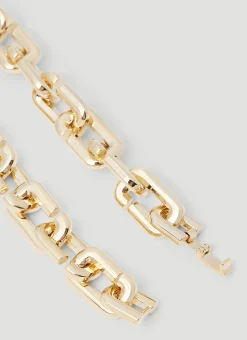 Men Marc Jacobs Jewellery^J Mark Chain Link Necklace