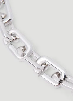 Men Marc Jacobs Jewellery^J Mark Chain Link Necklace