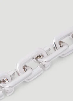 Men Marc Jacobs Jewellery^J Mark Chain Link Necklace