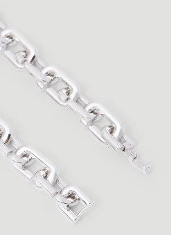 Men Marc Jacobs Jewellery^J Mark Chain Link Necklace