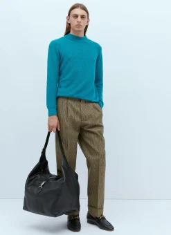 Men Gucci Crossbody Bags^Jackie 1961 Medium Shoulder Bag