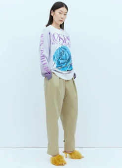 Jackie Heeled Mules></noscript>Burberry Hot