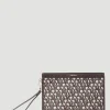 Jacquard Logo Clutch>Max Mara New