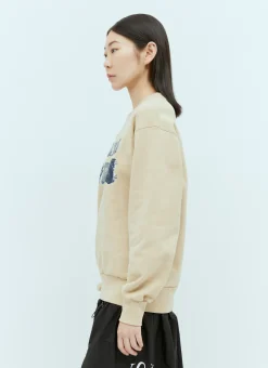 J'Adoro Patchwork Sweatshirt></noscript>Aries