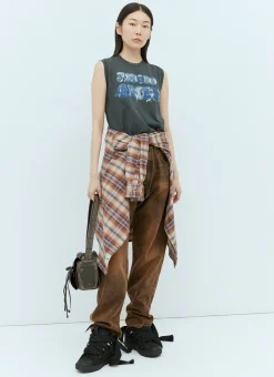 J'Adoro Shrunken Vest></noscript>Aries Discount