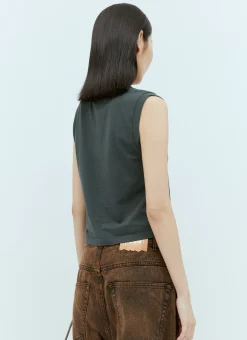 J'Adoro Shrunken Vest></noscript>Aries Discount