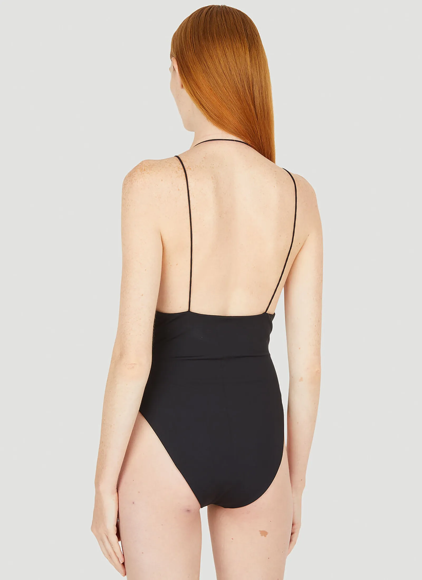 Jagger Plunge Swimsuit>Ziah Best