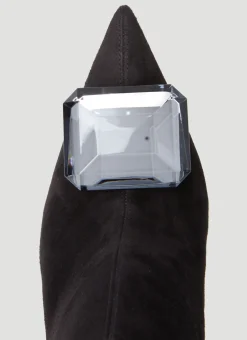 Jaipur Suede High Heel Boots></noscript>Gianvito Rossi Best