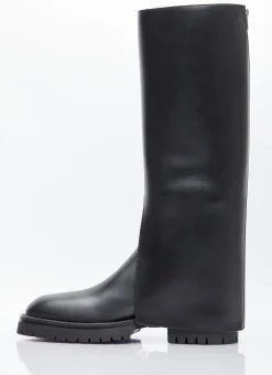 Men Ann Demeulemeester Boots^Jay Leather Boots