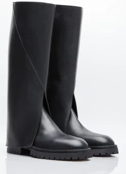 Men Ann Demeulemeester Boots^Jay Leather Boots