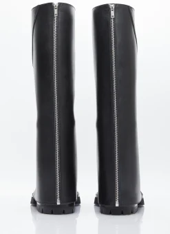 Men Ann Demeulemeester Boots^Jay Leather Boots