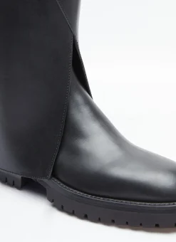 Men Ann Demeulemeester Boots^Jay Leather Boots