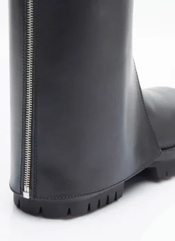 Men Ann Demeulemeester Boots^Jay Leather Boots