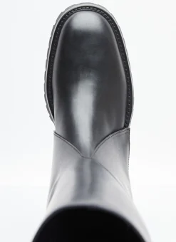 Men Ann Demeulemeester Boots^Jay Leather Boots