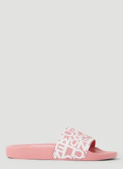 Jeanne Slides>Moncler