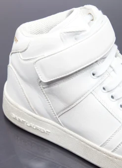 Jefferson High Top Sneakers>Saint Laurent Outlet