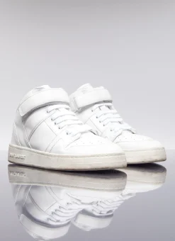 Jefferson High Top Sneakers>Saint Laurent Outlet