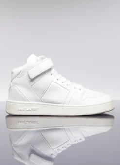 Men Saint Laurent Sneakers^Jefferson High Top Sneakers