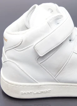 Men Saint Laurent Sneakers^Jefferson High Top Sneakers