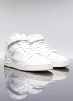Men Saint Laurent Sneakers^Jefferson High Top Sneakers