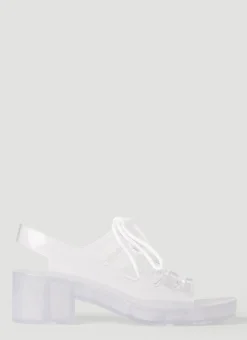 Jelly Heeled Sandals>Bottega Veneta Sale