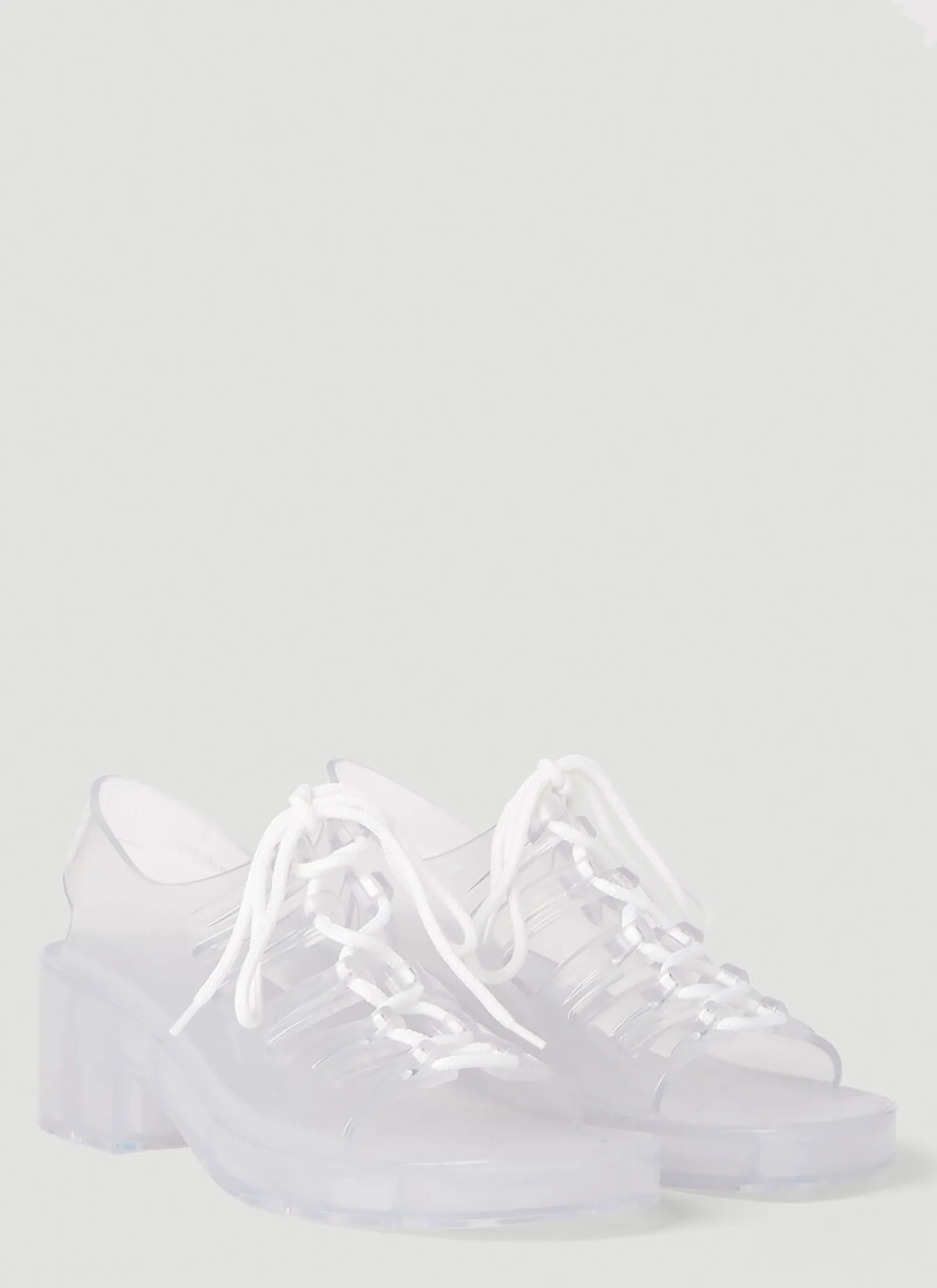 Jelly Heeled Sandals>Bottega Veneta Sale