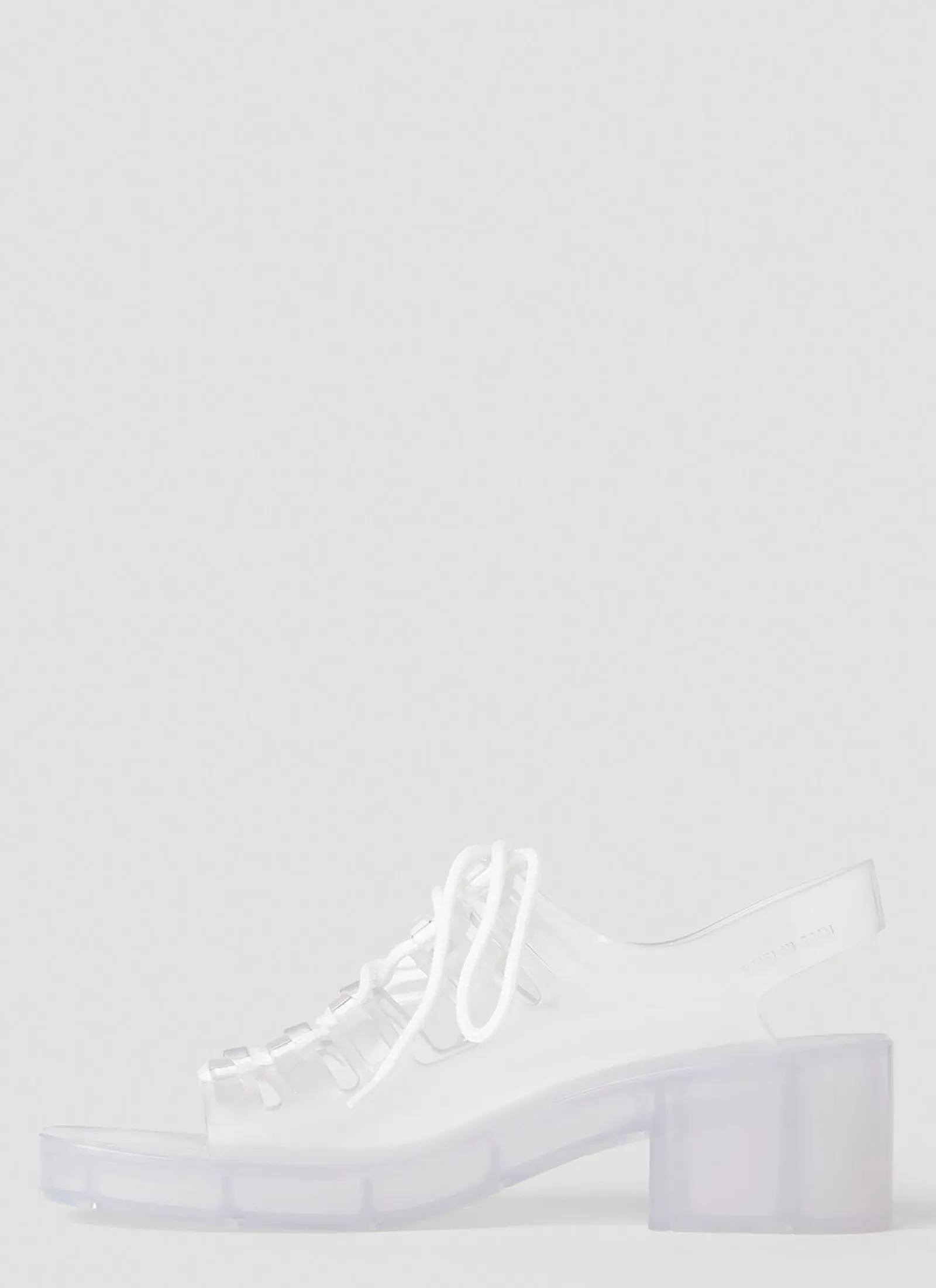 Jelly Heeled Sandals>Bottega Veneta Sale