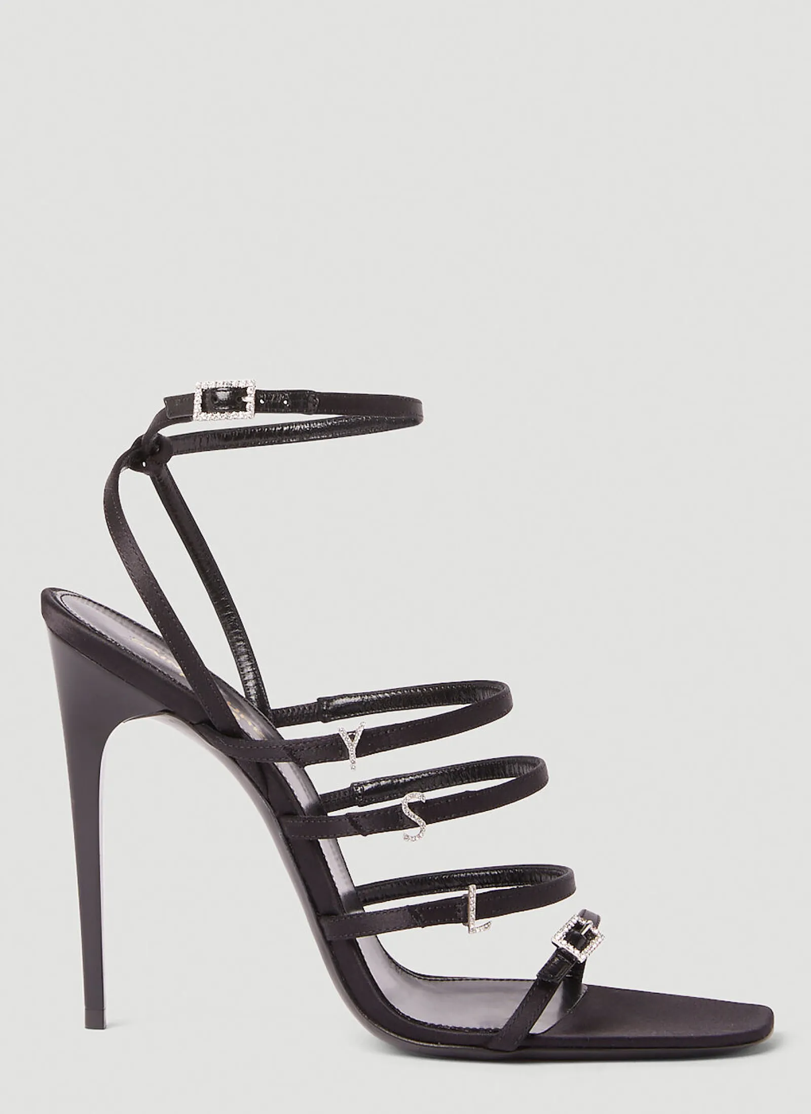 Jerry High Heel Sandals>Saint Laurent Outlet