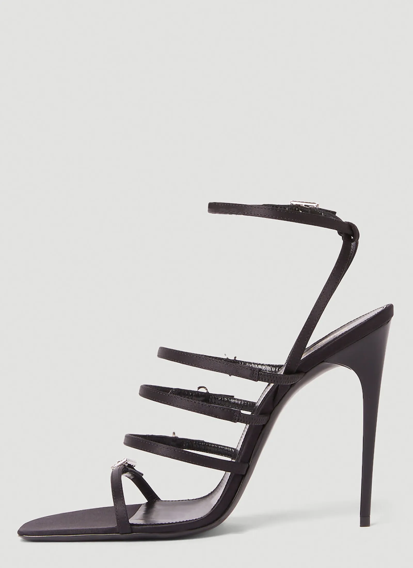 Jerry High Heel Sandals>Saint Laurent Outlet