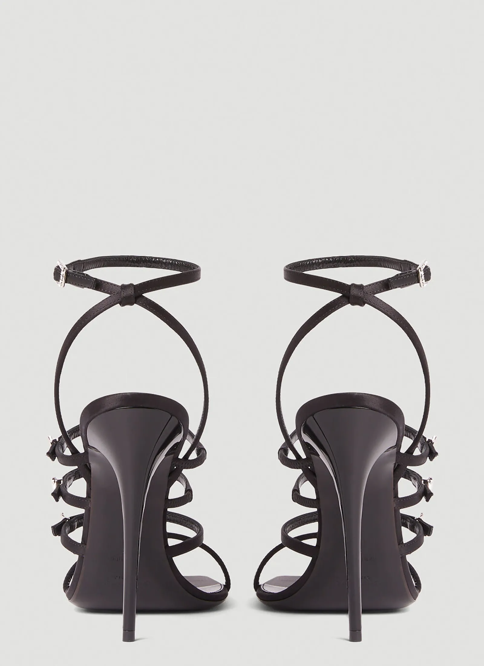 Jerry High Heel Sandals>Saint Laurent Outlet